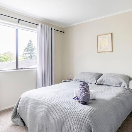 Ferienwohnung Quiet And Cosy Waikanae Exterior foto