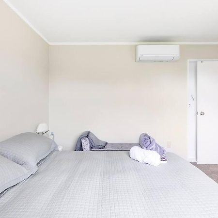 Ferienwohnung Quiet And Cosy Waikanae Exterior foto